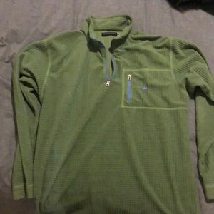 Beautiful southern marsh pullover